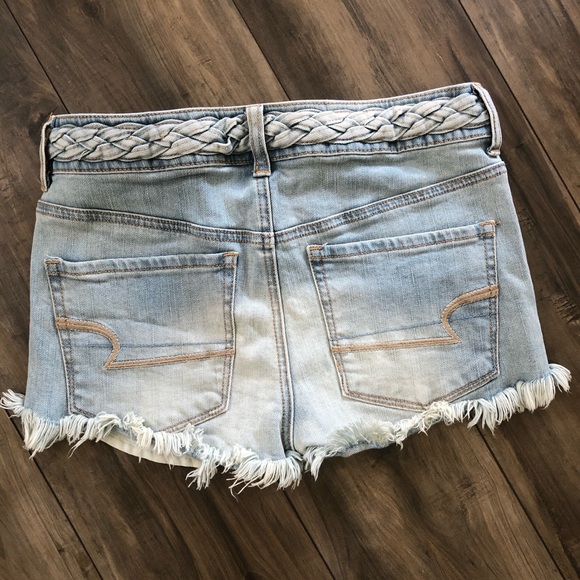 American Eagle Jean Shorts - Picture 2 of 3
